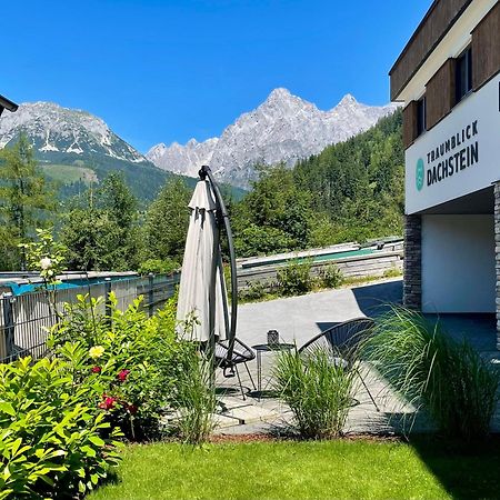 Apartamento Traumblick Dachstein Radstadt Exterior foto