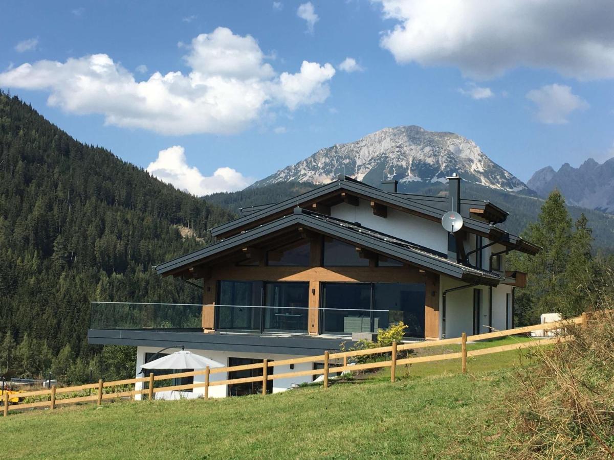 Apartamento Traumblick Dachstein Radstadt Exterior foto