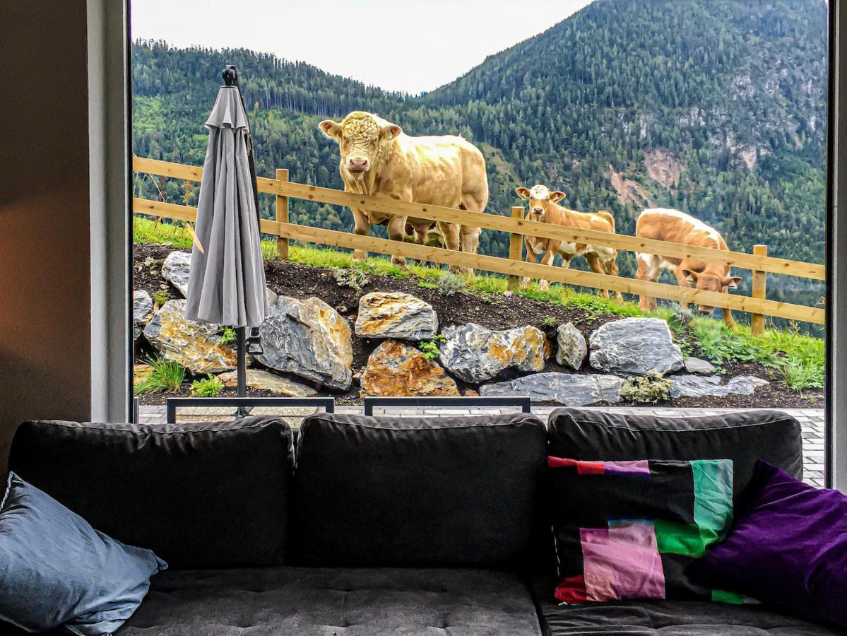 Apartamento Traumblick Dachstein Radstadt Exterior foto
