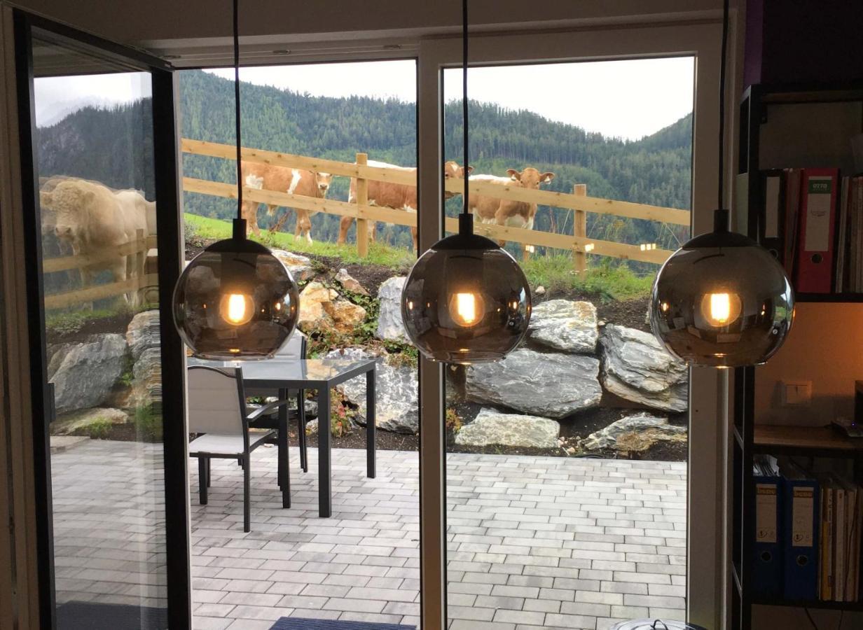 Apartamento Traumblick Dachstein Radstadt Exterior foto