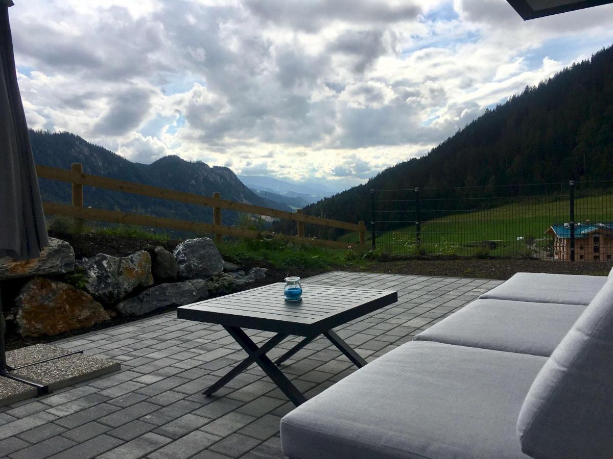 Apartamento Traumblick Dachstein Radstadt Exterior foto