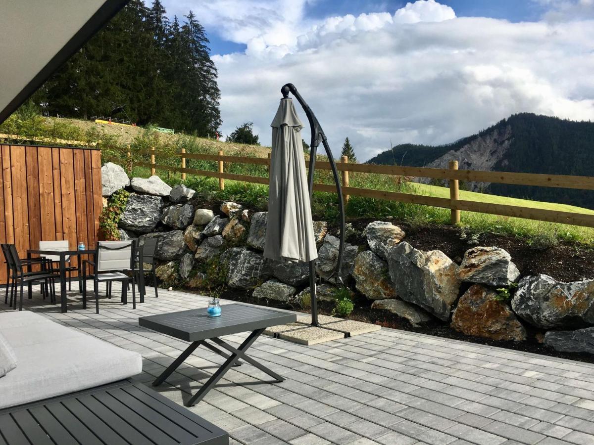 Apartamento Traumblick Dachstein Radstadt Exterior foto