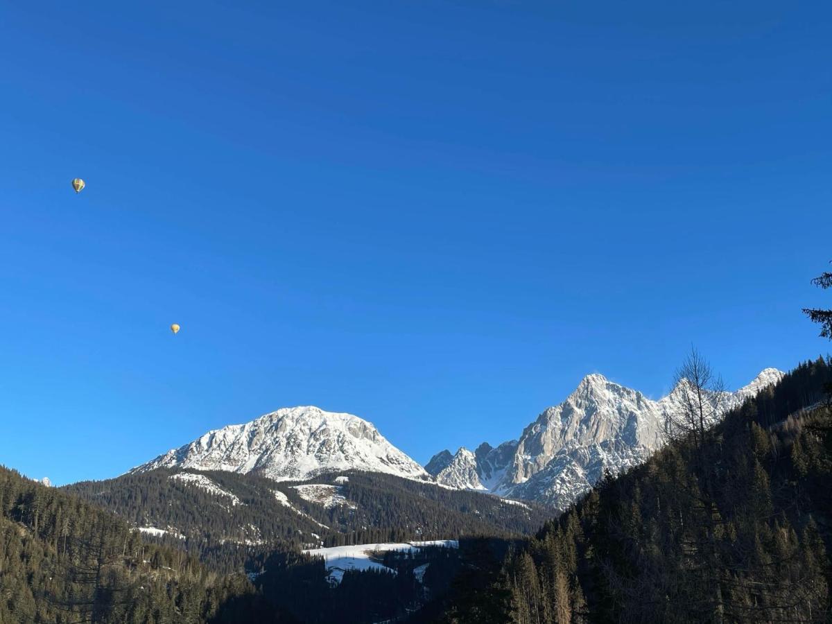 Apartamento Traumblick Dachstein Radstadt Exterior foto