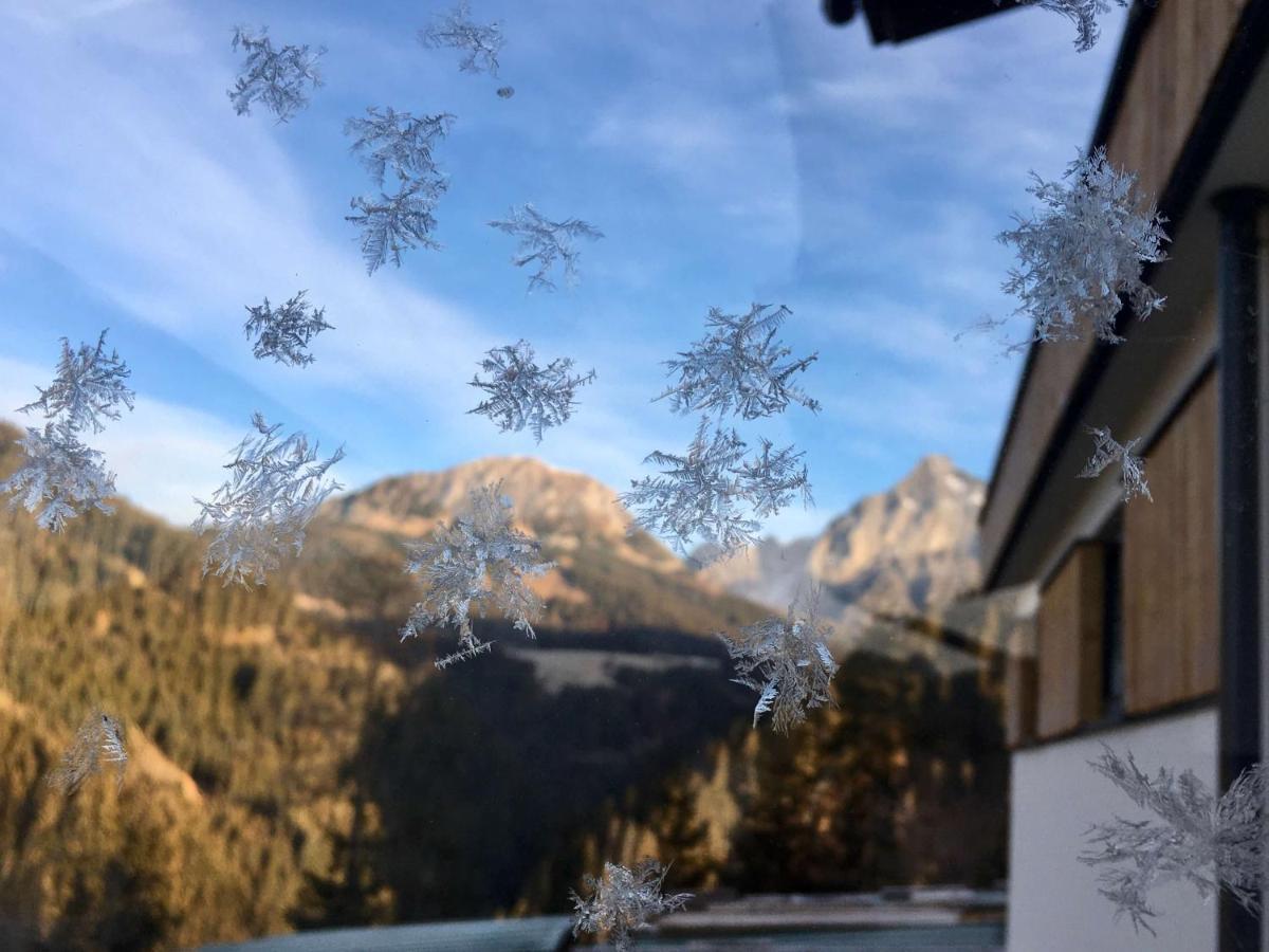 Apartamento Traumblick Dachstein Radstadt Exterior foto
