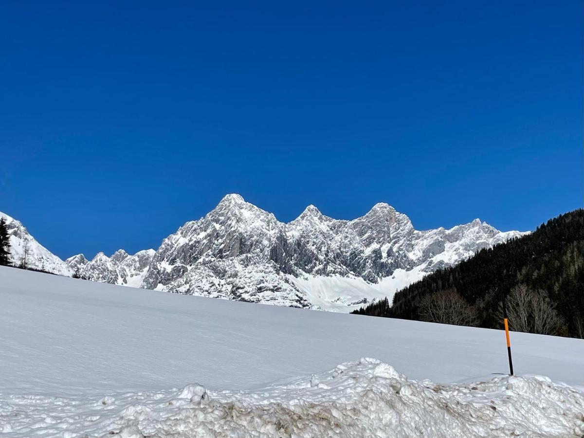 Apartamento Traumblick Dachstein Radstadt Exterior foto
