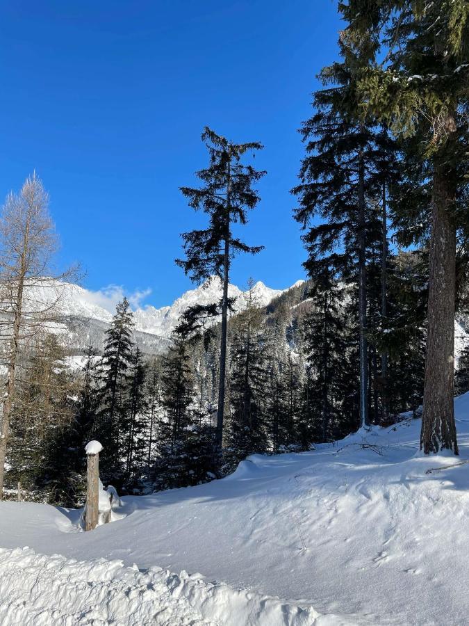 Apartamento Traumblick Dachstein Radstadt Exterior foto