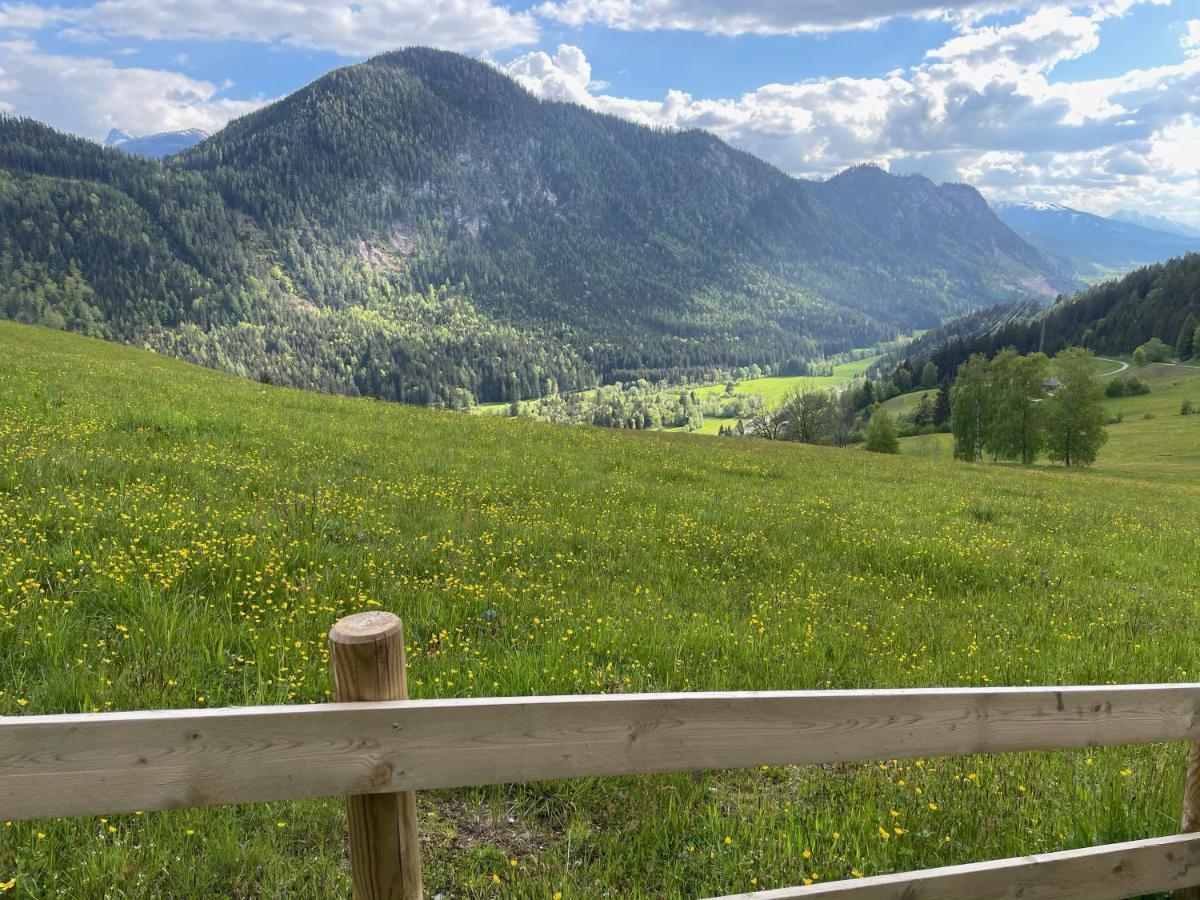 Apartamento Traumblick Dachstein Radstadt Exterior foto