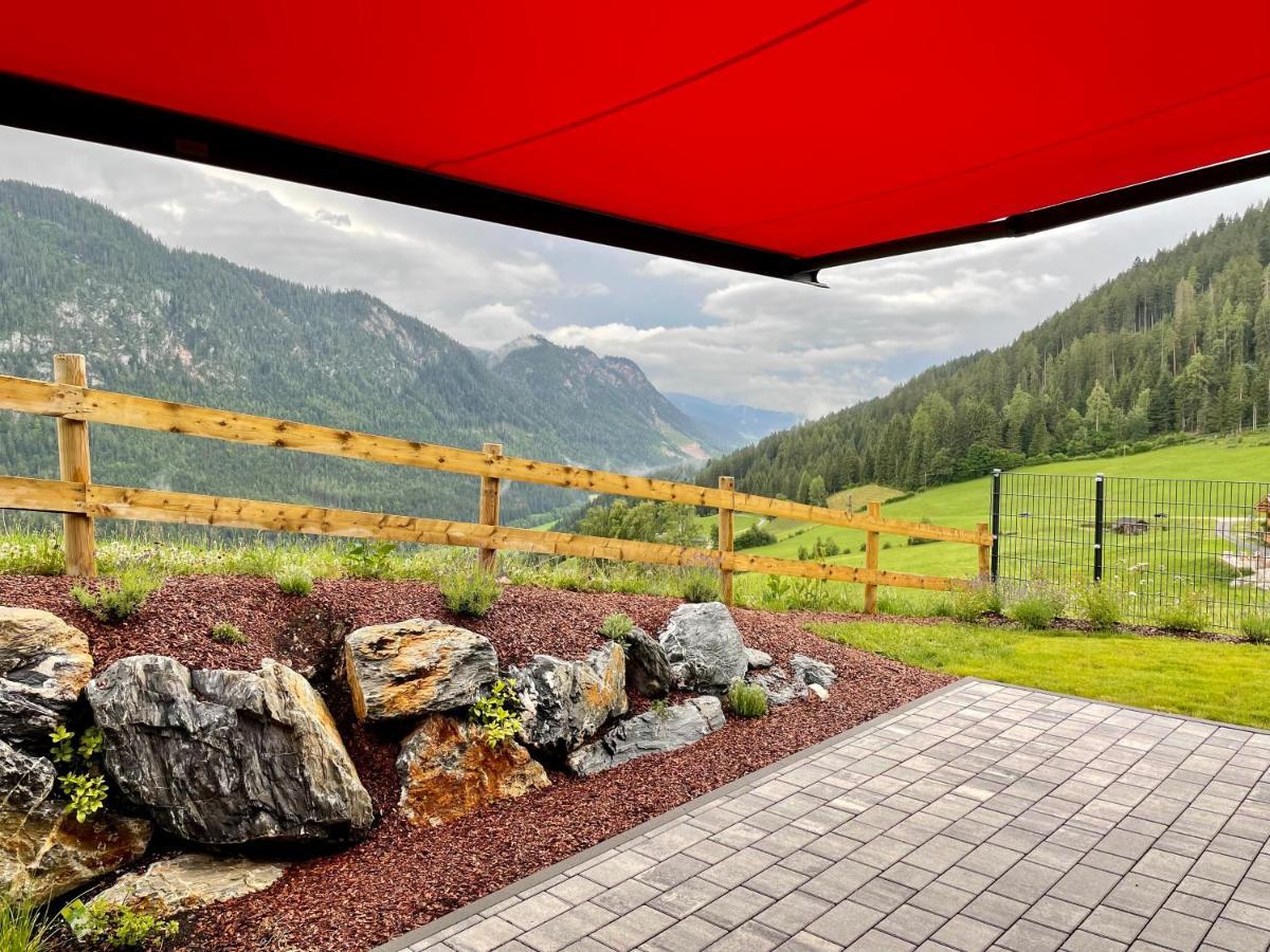 Apartamento Traumblick Dachstein Radstadt Exterior foto