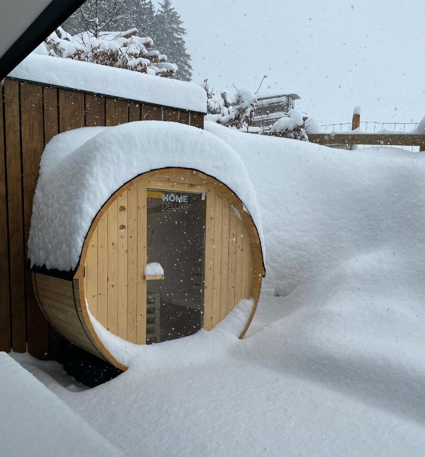 Apartamento Traumblick Dachstein Radstadt Exterior foto