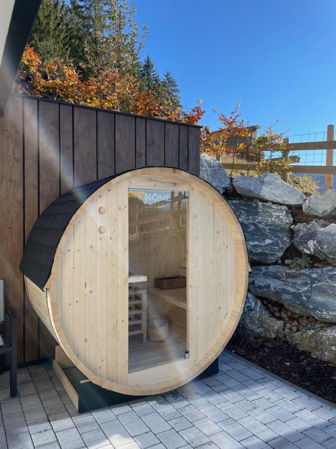 Apartamento Traumblick Dachstein Radstadt Exterior foto