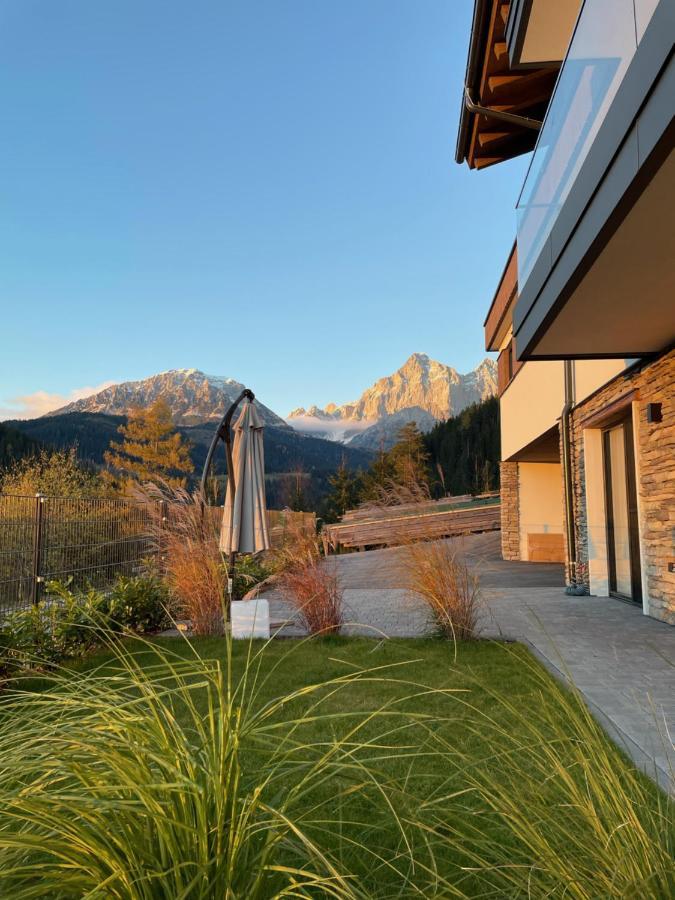 Apartamento Traumblick Dachstein Radstadt Exterior foto