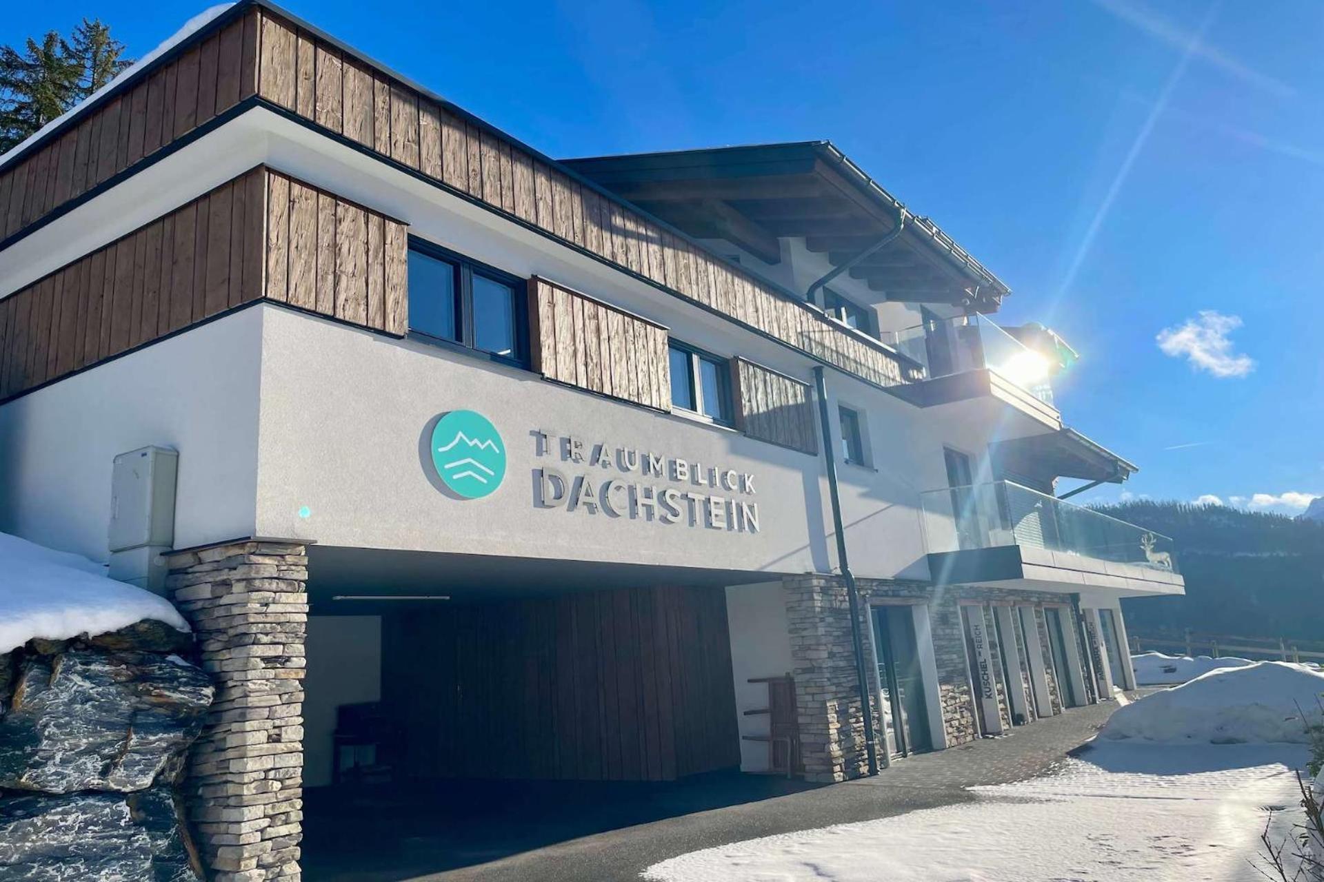 Apartamento Traumblick Dachstein Radstadt Exterior foto