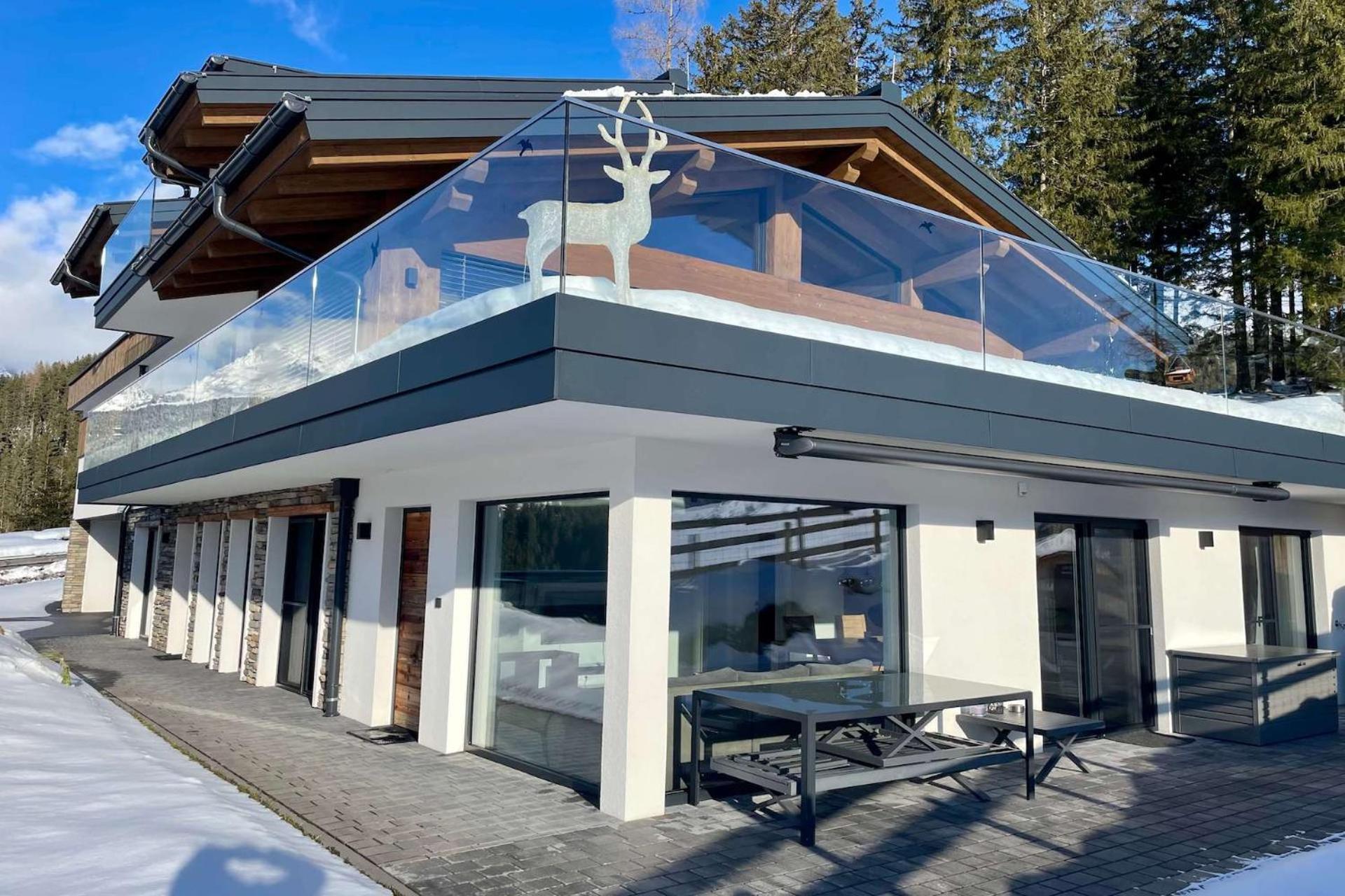 Apartamento Traumblick Dachstein Radstadt Exterior foto