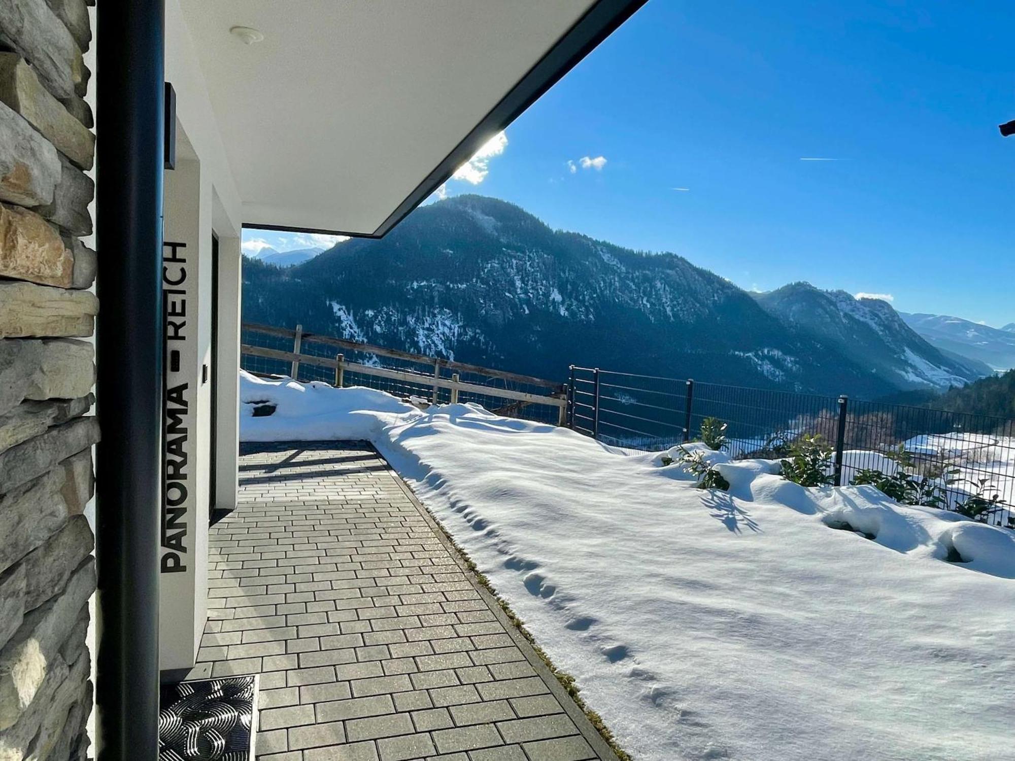 Apartamento Traumblick Dachstein Radstadt Exterior foto
