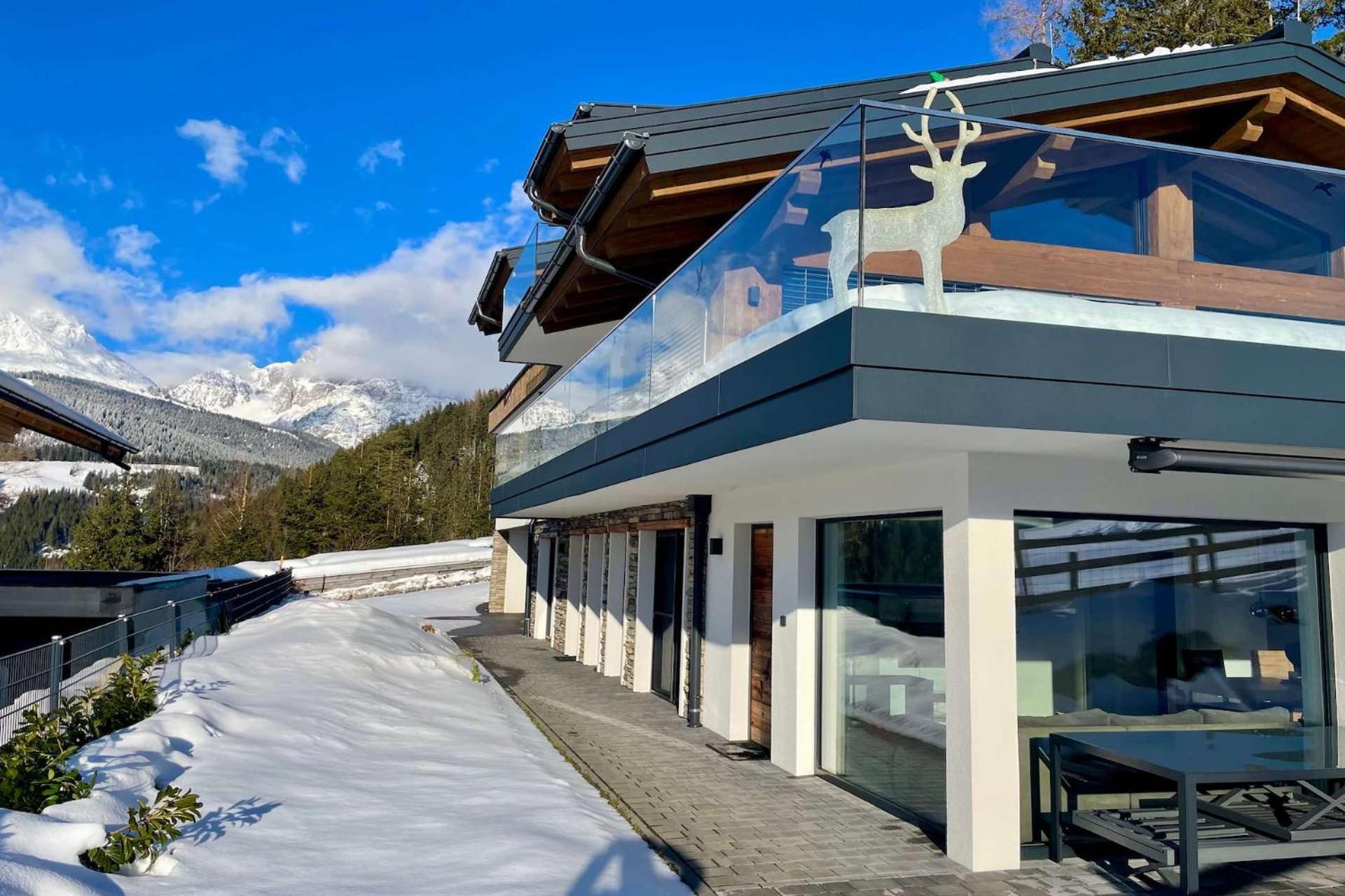 Apartamento Traumblick Dachstein Radstadt Exterior foto