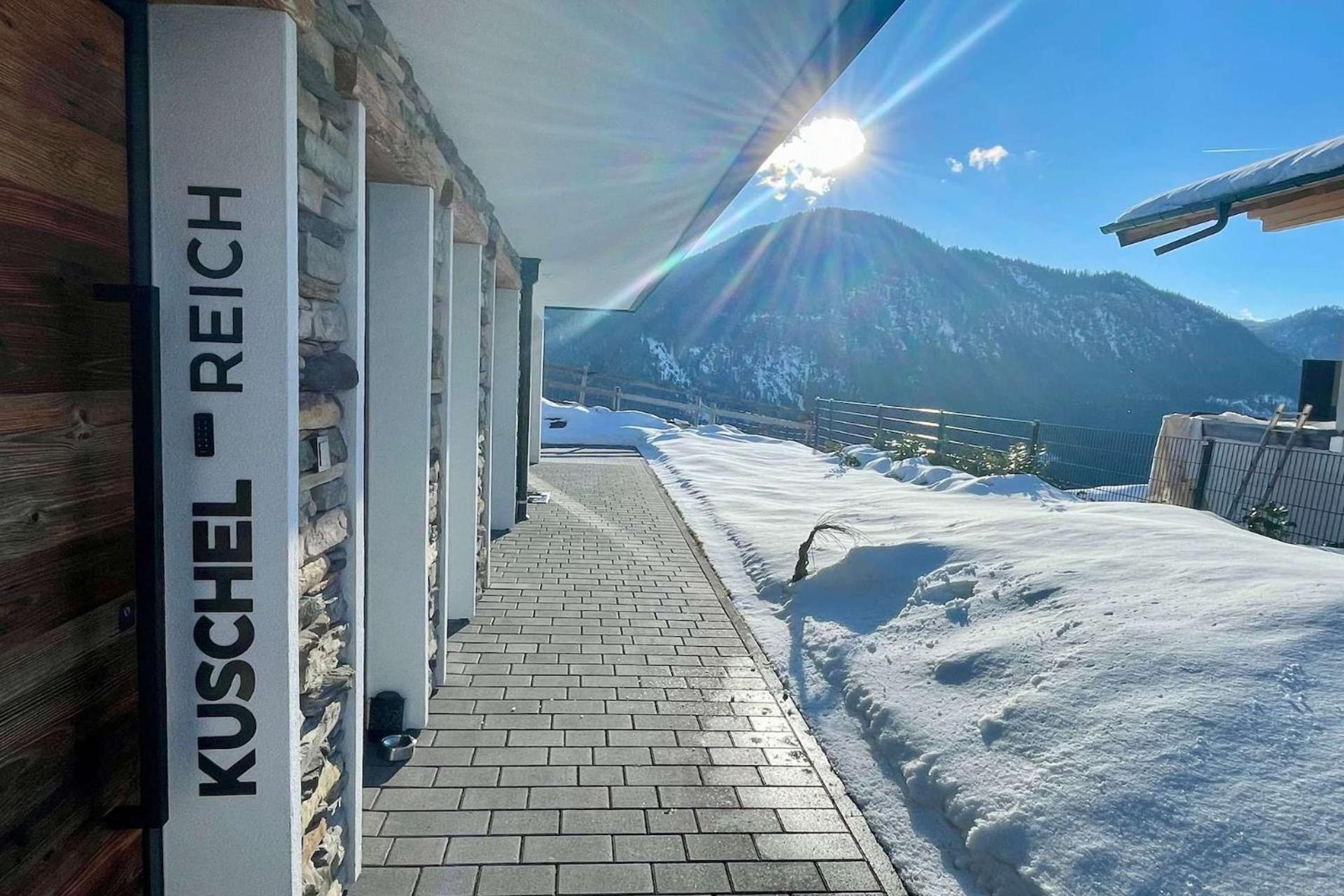 Apartamento Traumblick Dachstein Radstadt Exterior foto