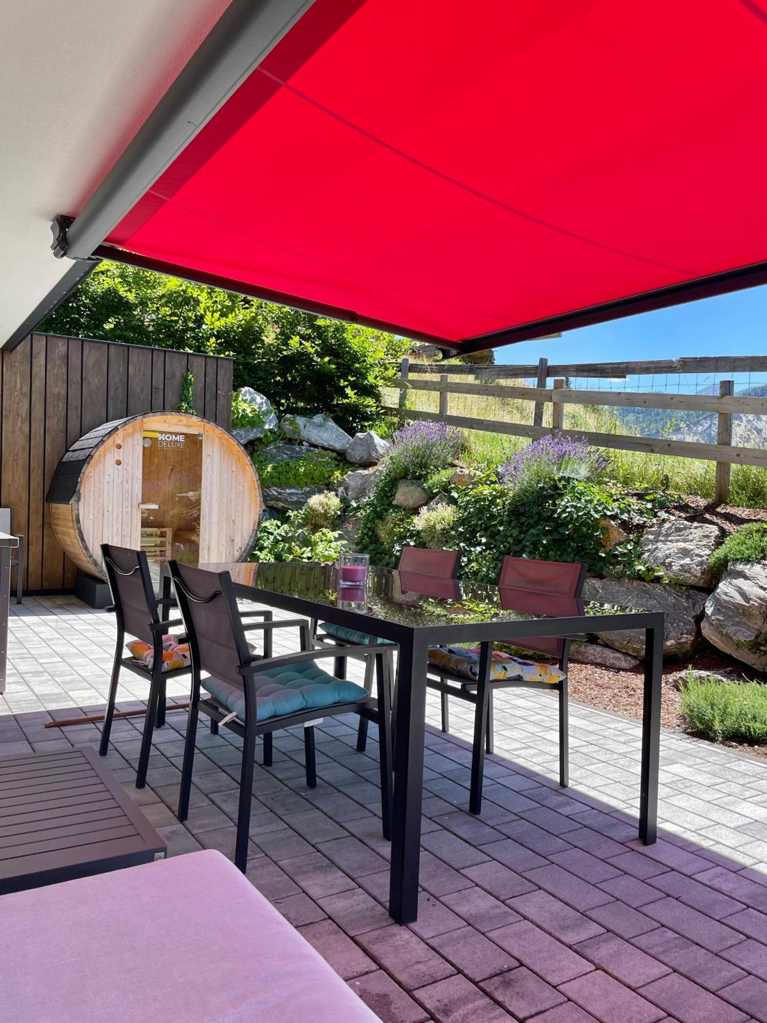Apartamento Traumblick Dachstein Radstadt Exterior foto