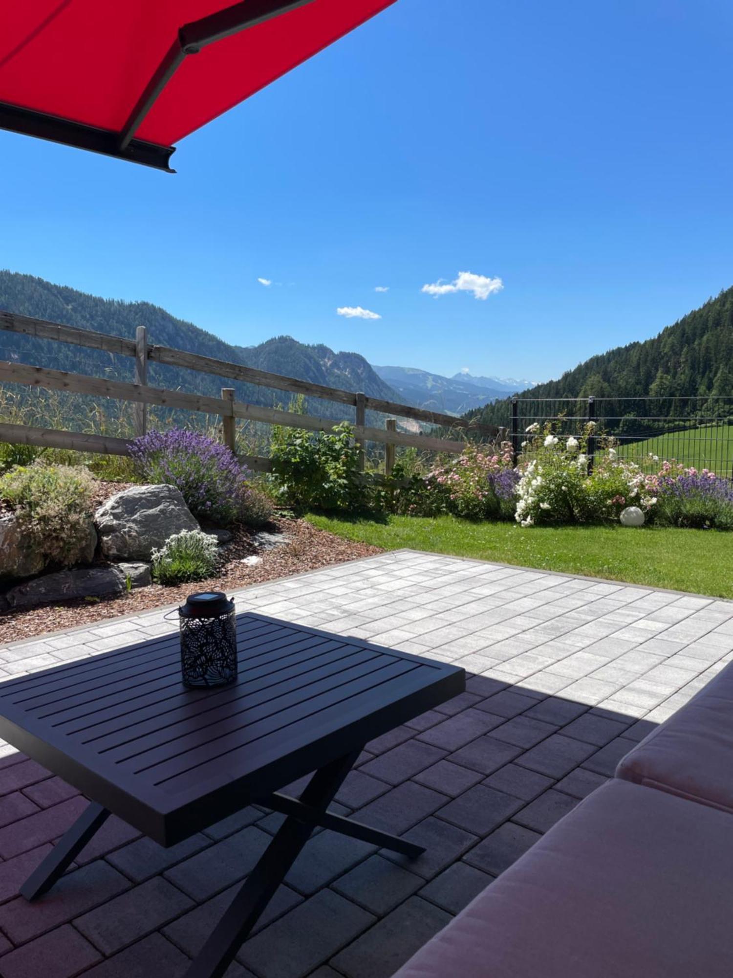 Apartamento Traumblick Dachstein Radstadt Exterior foto