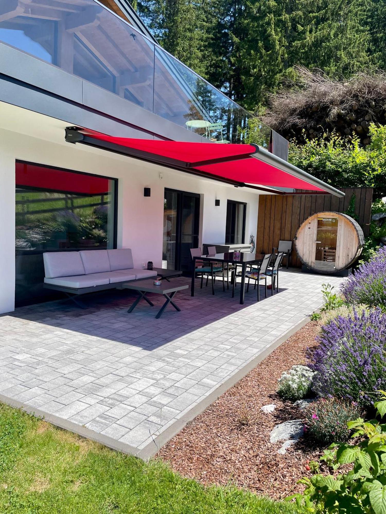 Apartamento Traumblick Dachstein Radstadt Exterior foto