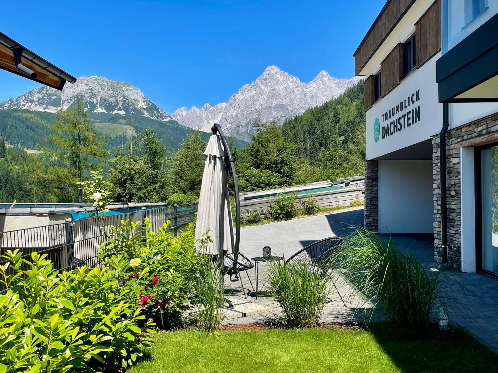 Apartamento Traumblick Dachstein Radstadt Exterior foto